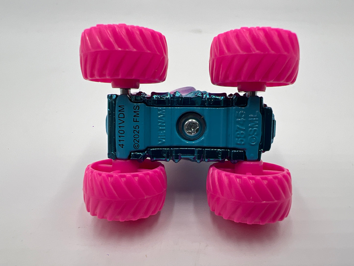 2025 Monster Jam Mini Series 18 #182 Sparkle Smash sealed