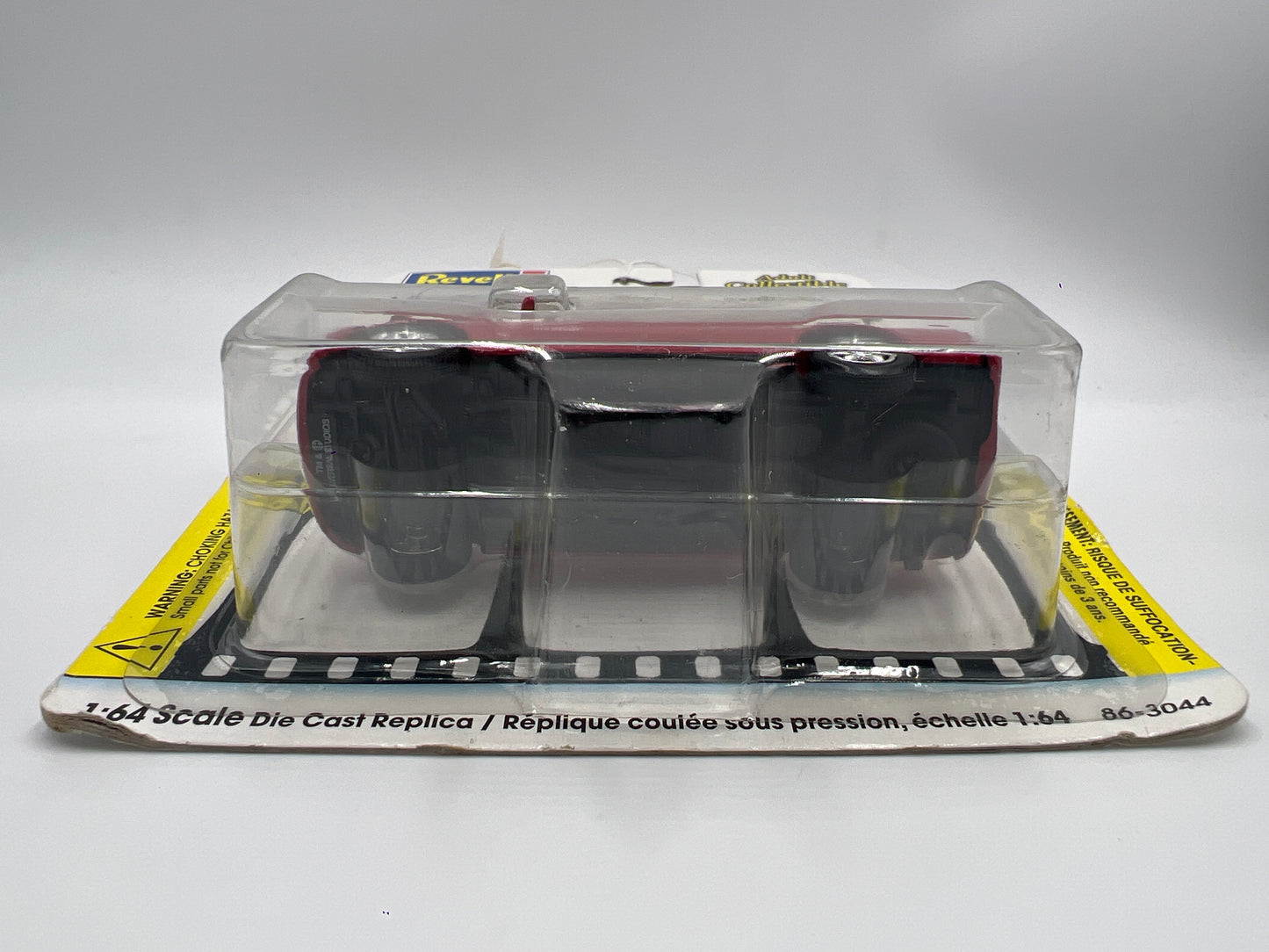 Revell The Fast And The Furious #118 Ford Truck The Racers Edge Red #2