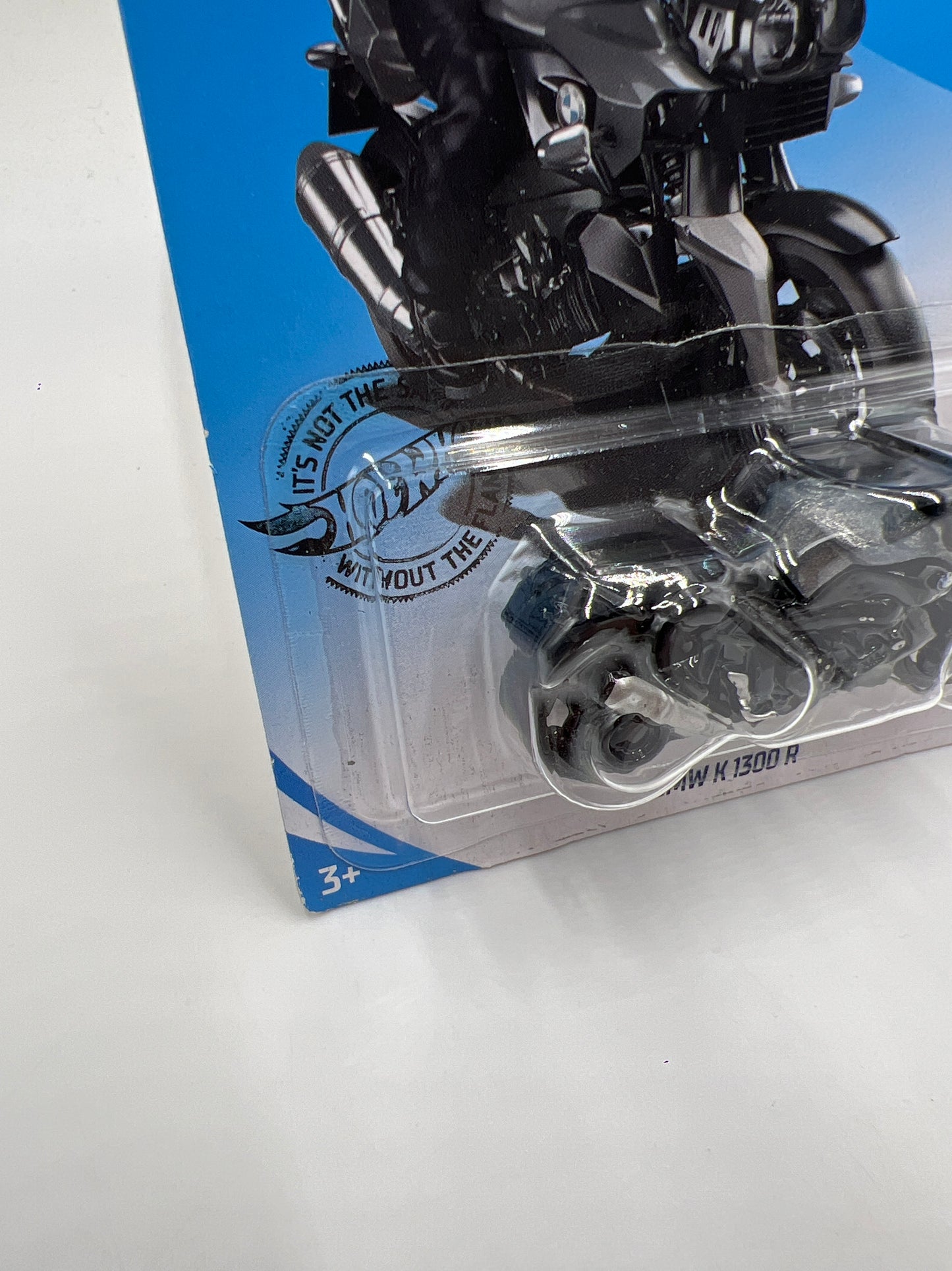 2020 Hot Wheels Factory Fresh #65 BMW K 1300 R Gray/Black