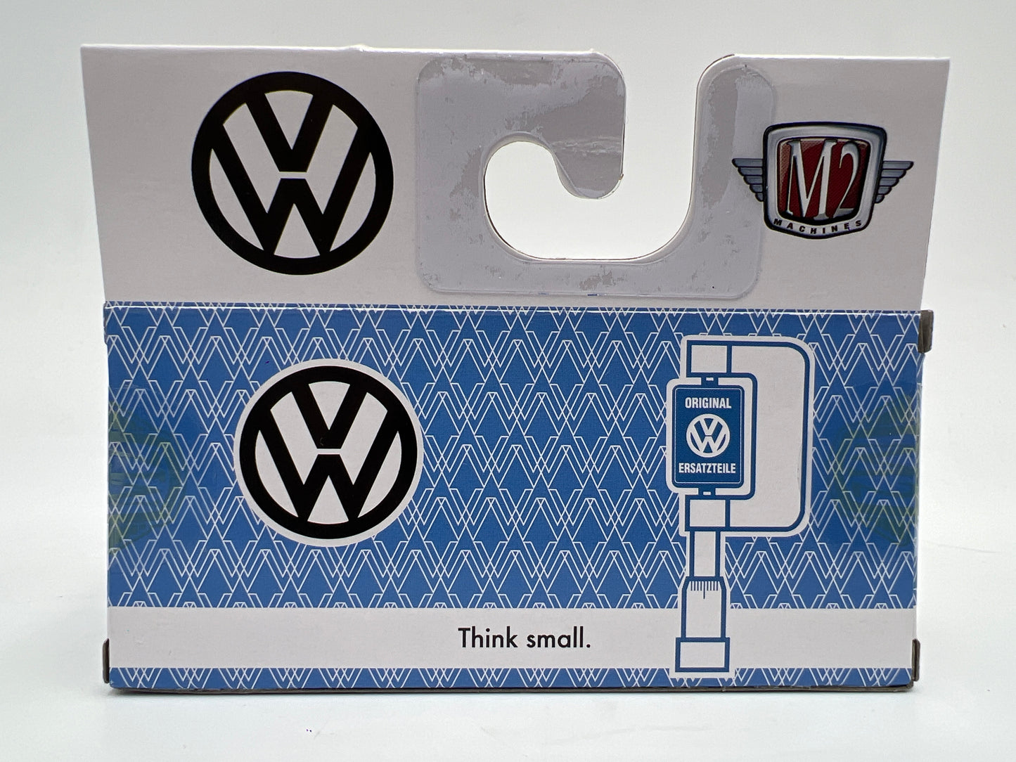 M2 Machines R84 1960 VW Double Cab Truck USA Model