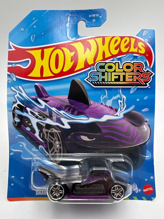 2026 Hot Wheels Color Shifters Shark Hammer 2.0 116A