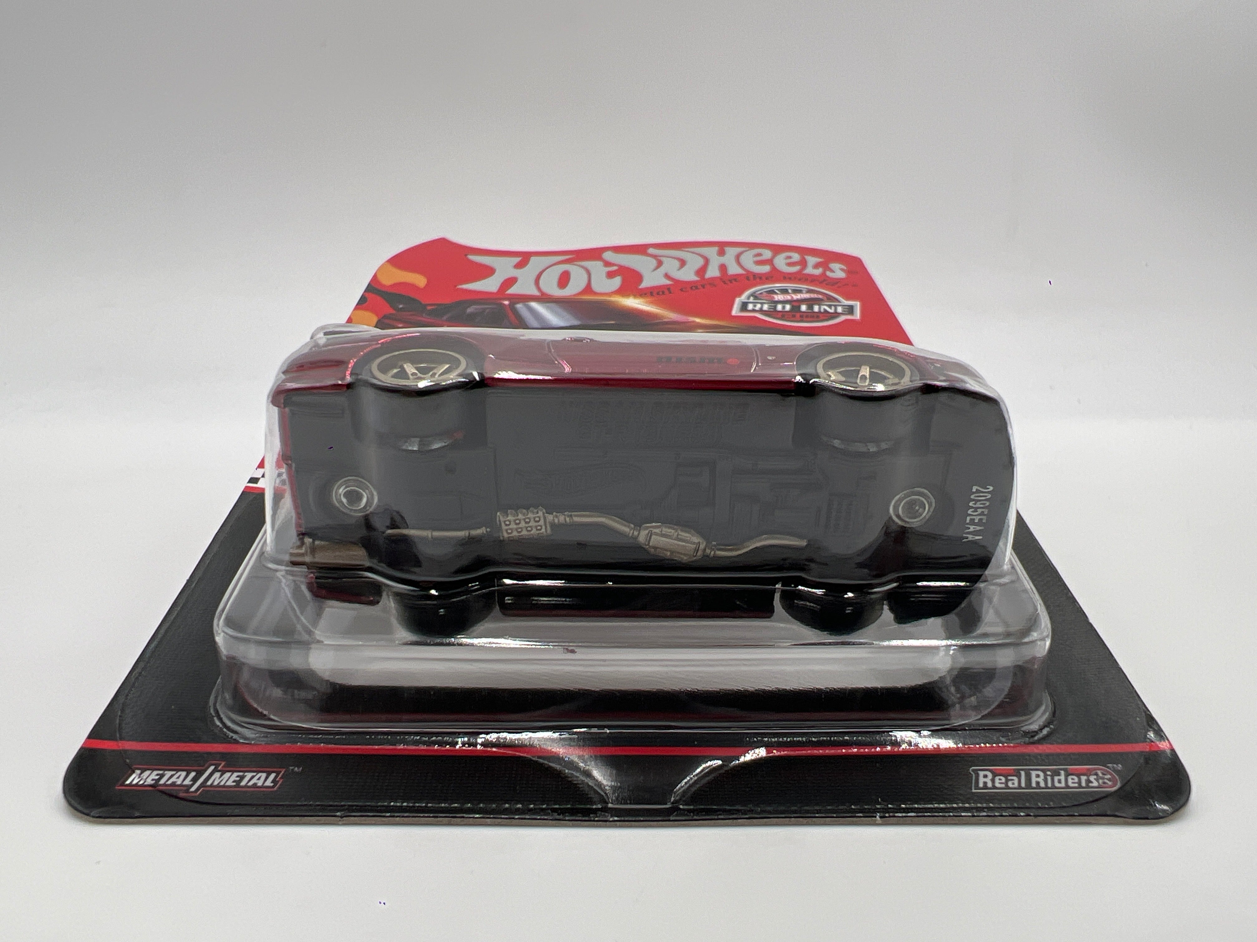 2024 Hot Wheels RLC sELECTIONs Car Nissan Skyline GT-R BNR34 Red W