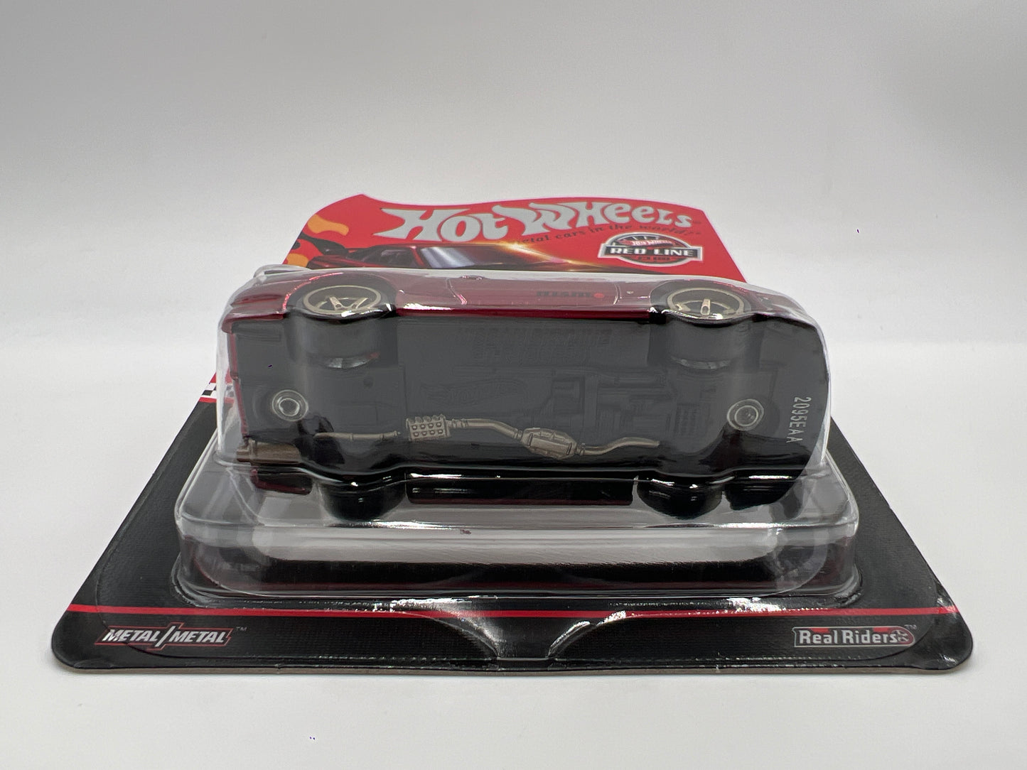 2024 Hot Wheels RLC sELECTIONs Car Nissan Skyline GT-R BNR34 Red W/Protector