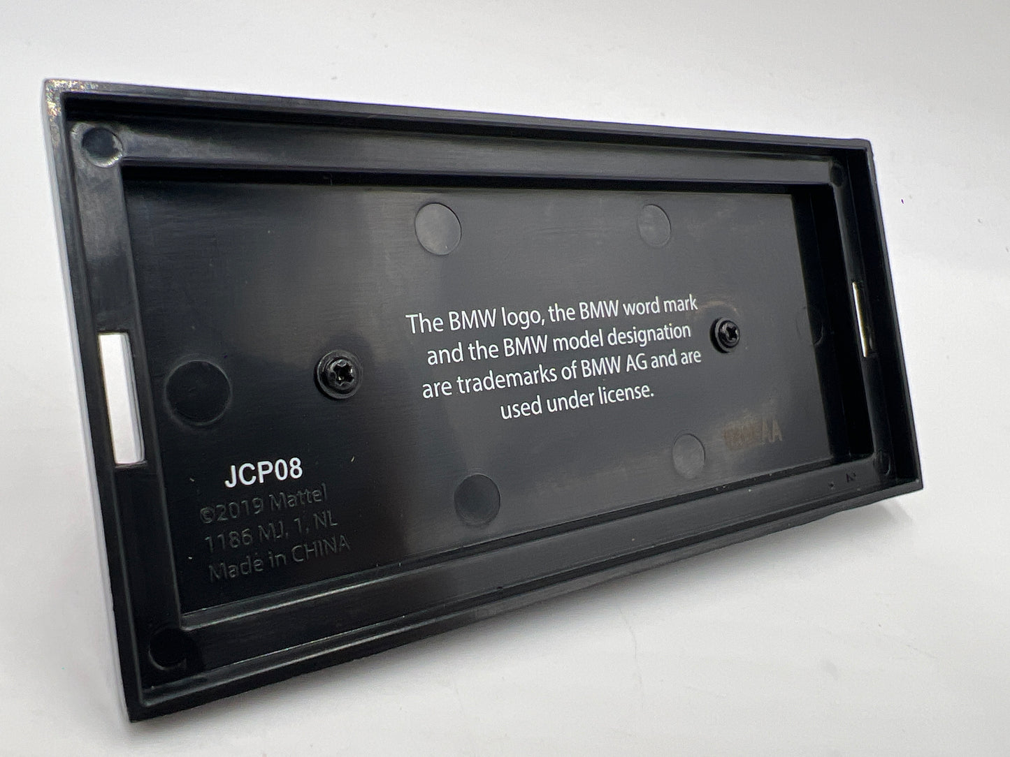 2025 Hot Wheels RLC 1995 BMW M3 LTW Orange