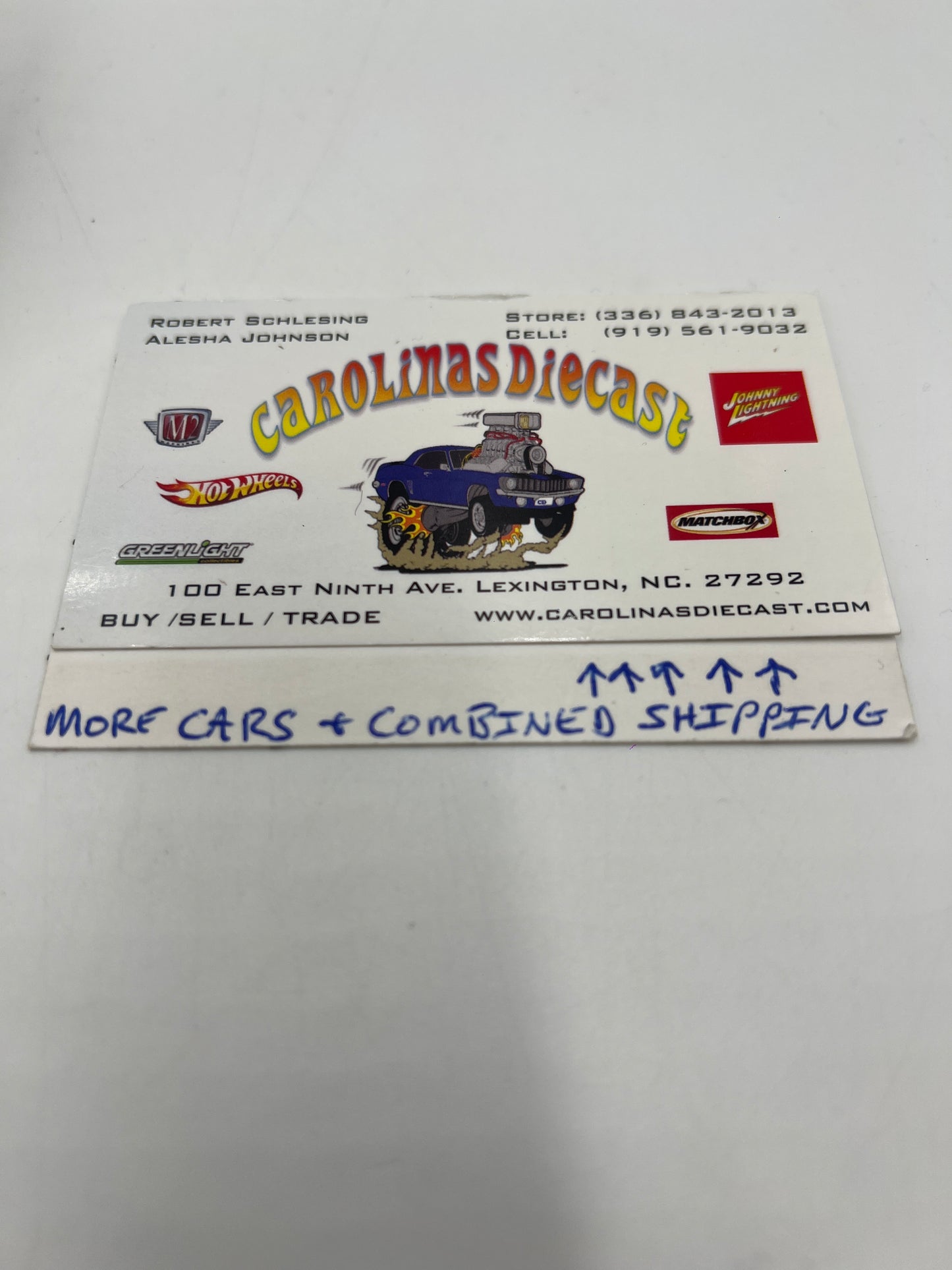 Hot Wheels #149 Kroger Exclusive 10 Pro Stock Camaro Rare Pictionary Sketch Card