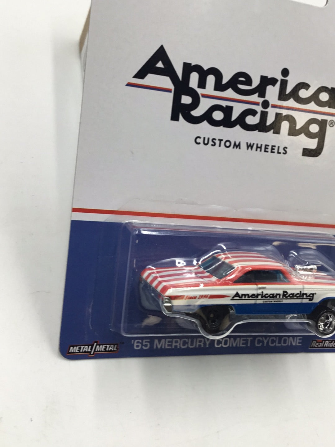 2023 Hot wheels Pop Culture Speed Graphics American Racing 65