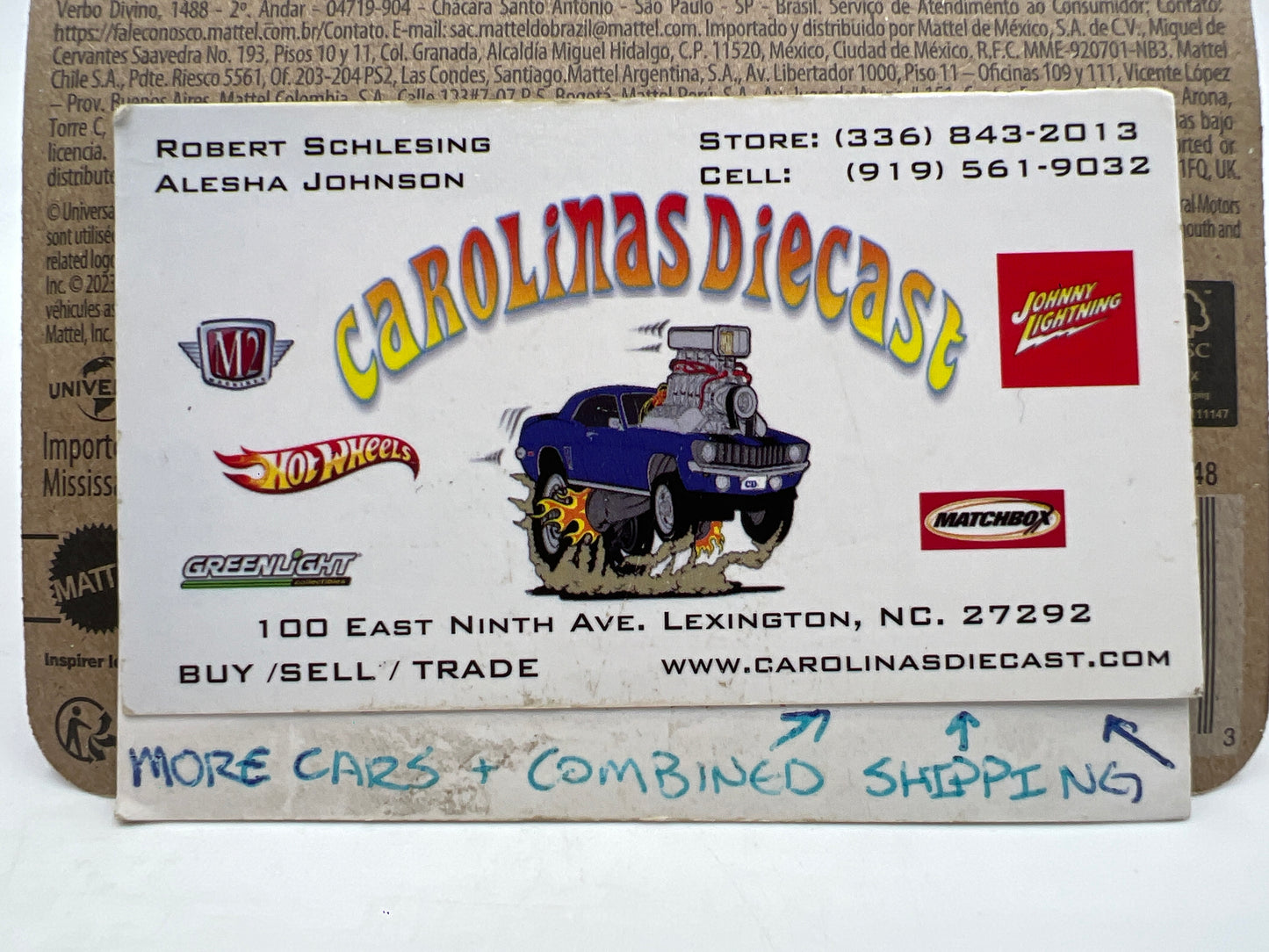 Hot Wheels Fast and Furious Dominic Toretto #3 W Motors Lykan Hypersport Red 70D