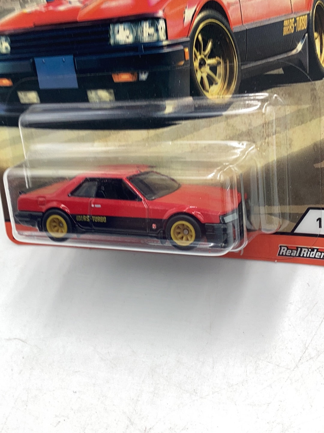 Hot Wheels Japanese Historics 3 Nissan Skyline RS 1/5