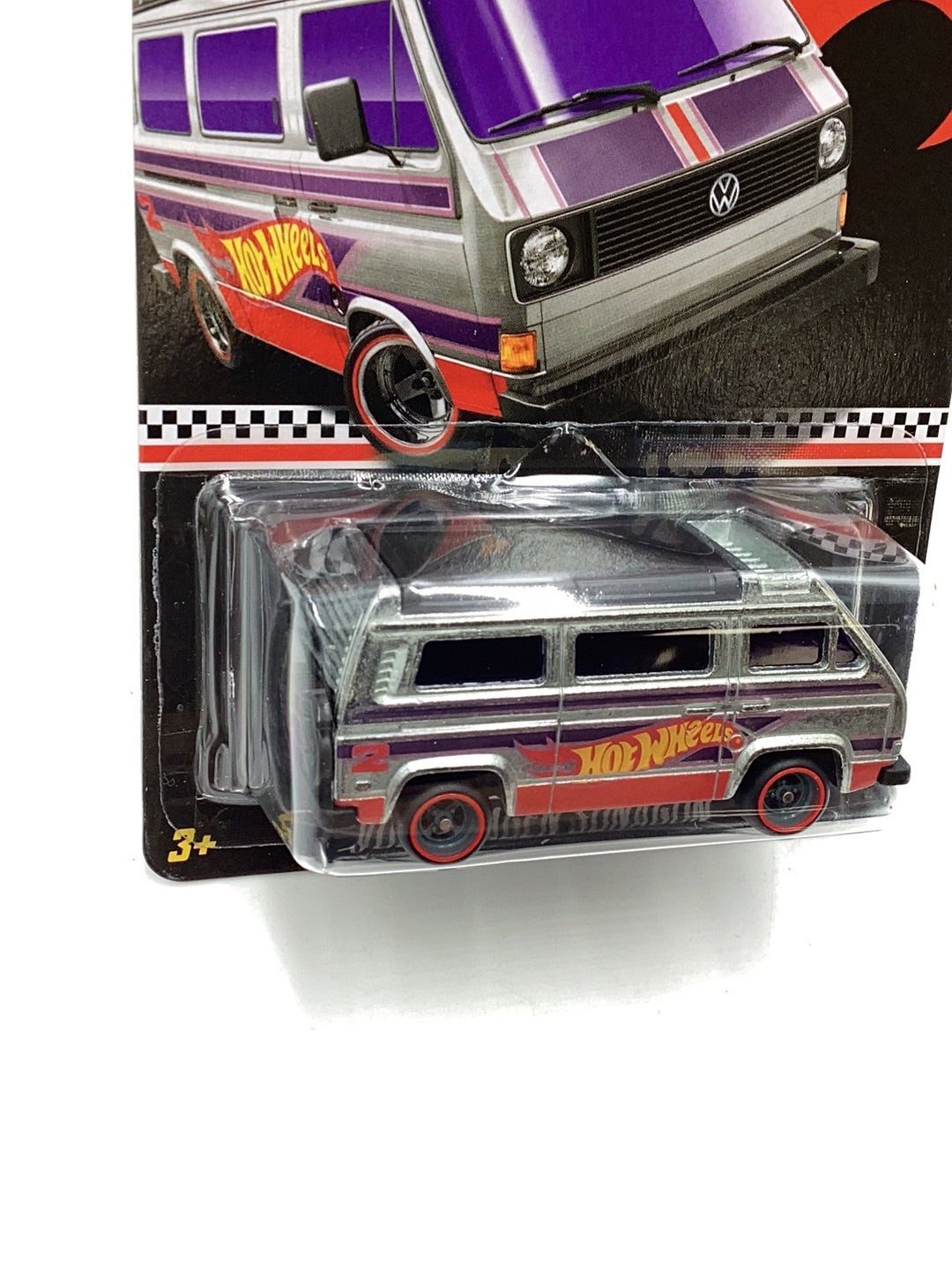 2020 Hot wheels collectors edition Volkswagen Sunagon mail in