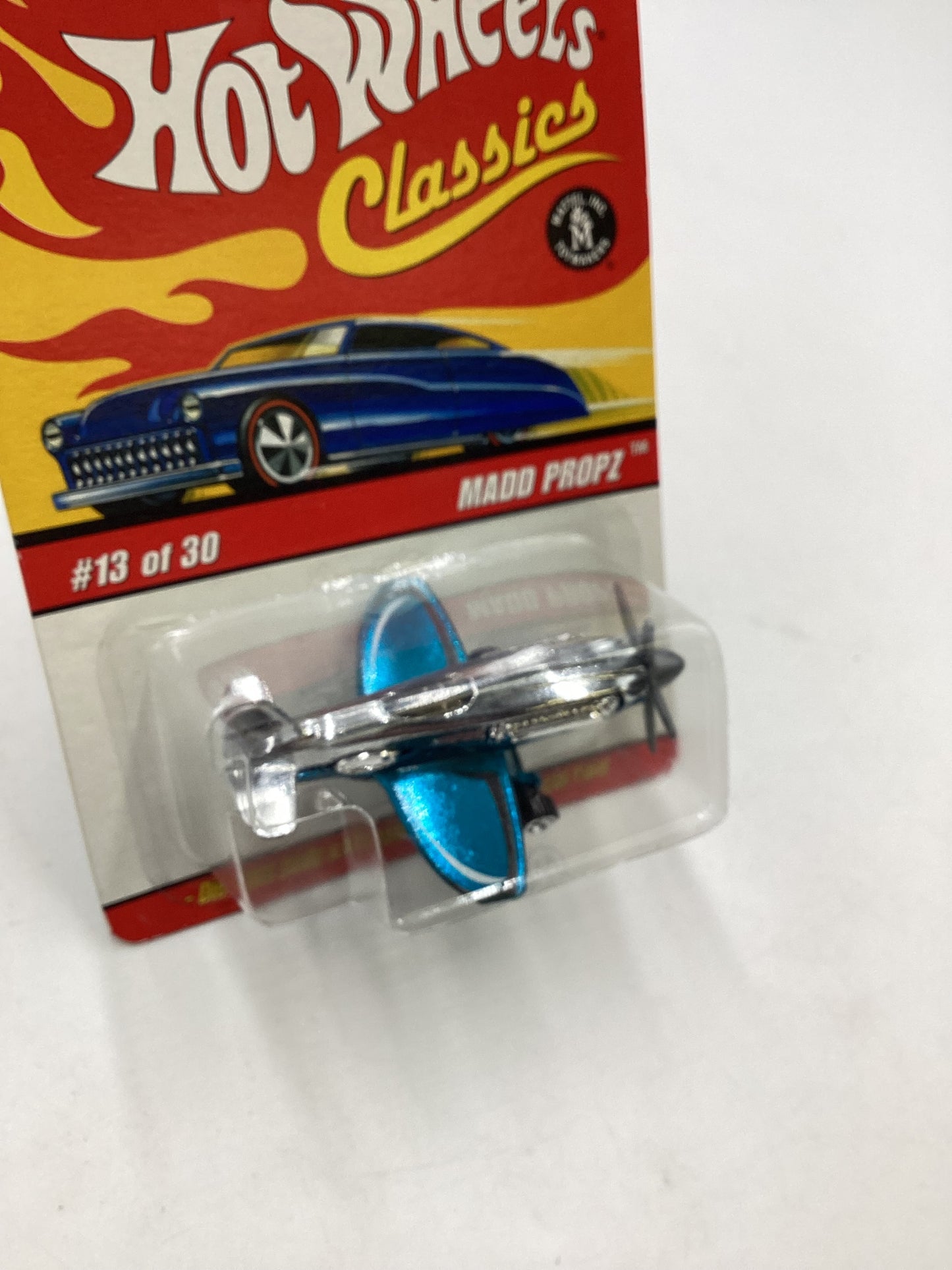 Hot wheels Classics series 2 13/30 Mad Propz