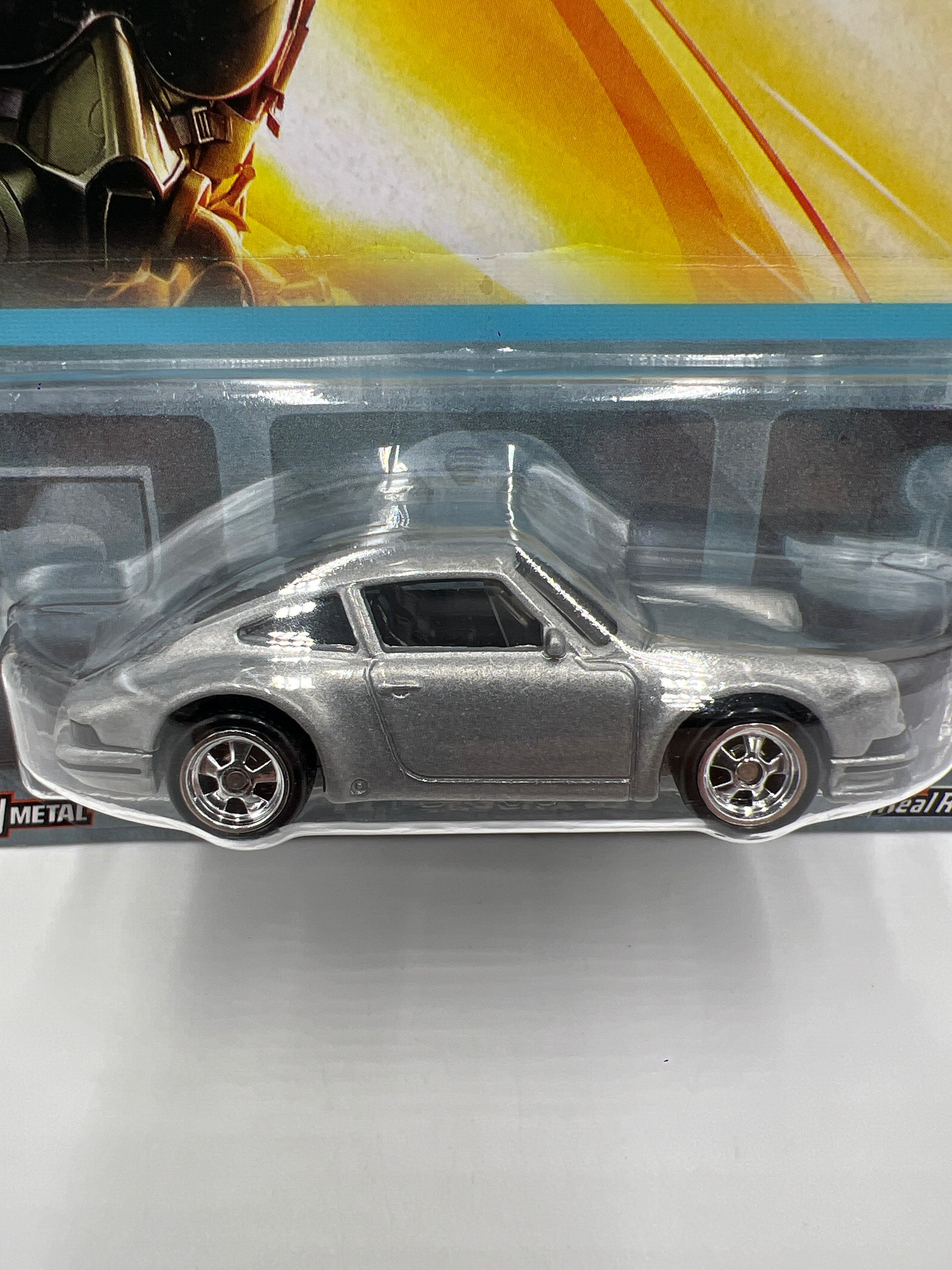 2025 Hot Wheels Premium Pop Culture Top Gun Maverick 71 Porsche