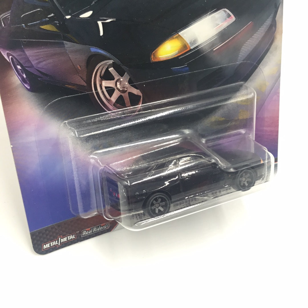 Hot wheels premium fast and furious fast imports nissan skyline gt-R bnr32 5/5