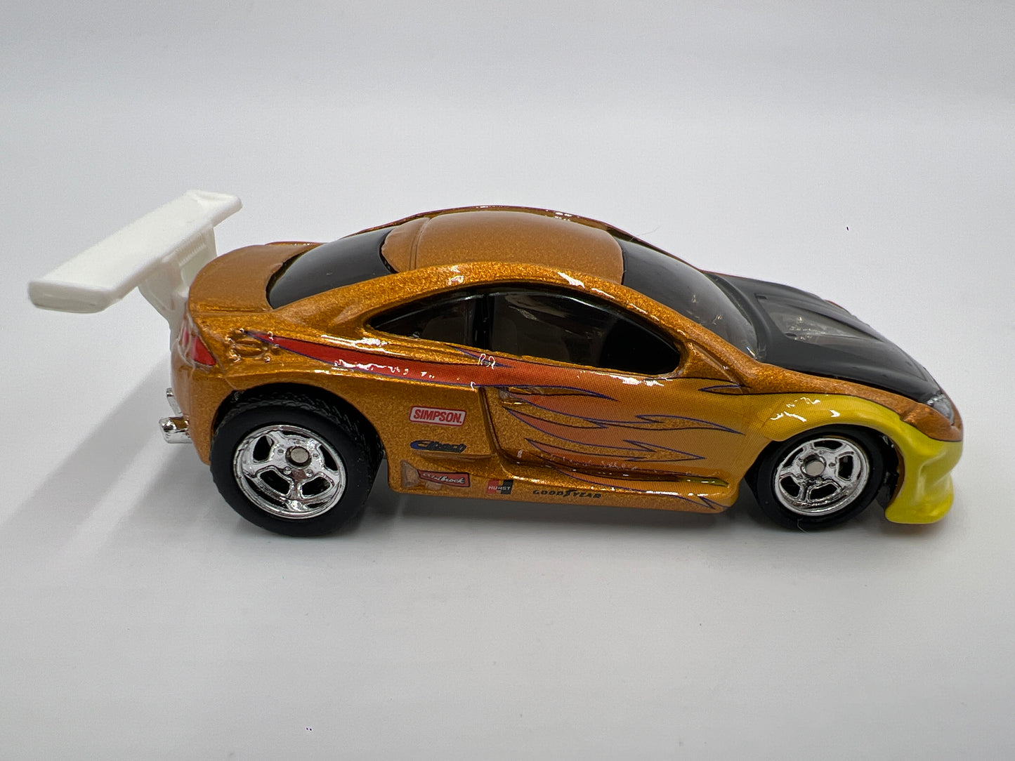 Hot Wheels 1/64 Premium 100% Ford Series Mercury Custom Cougar Loose