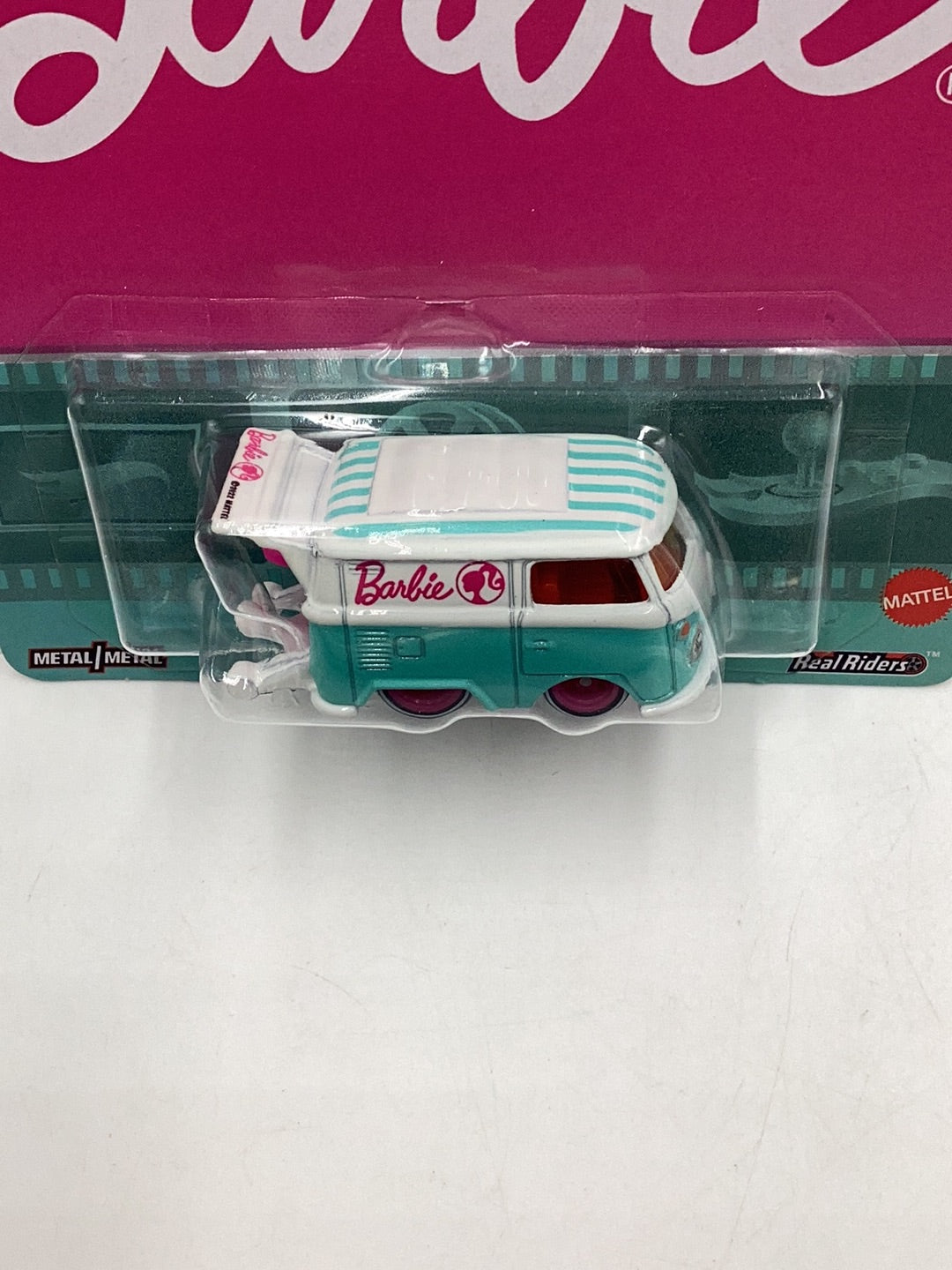 2024 Hot wheels pop culture Barbie Kool Kombi