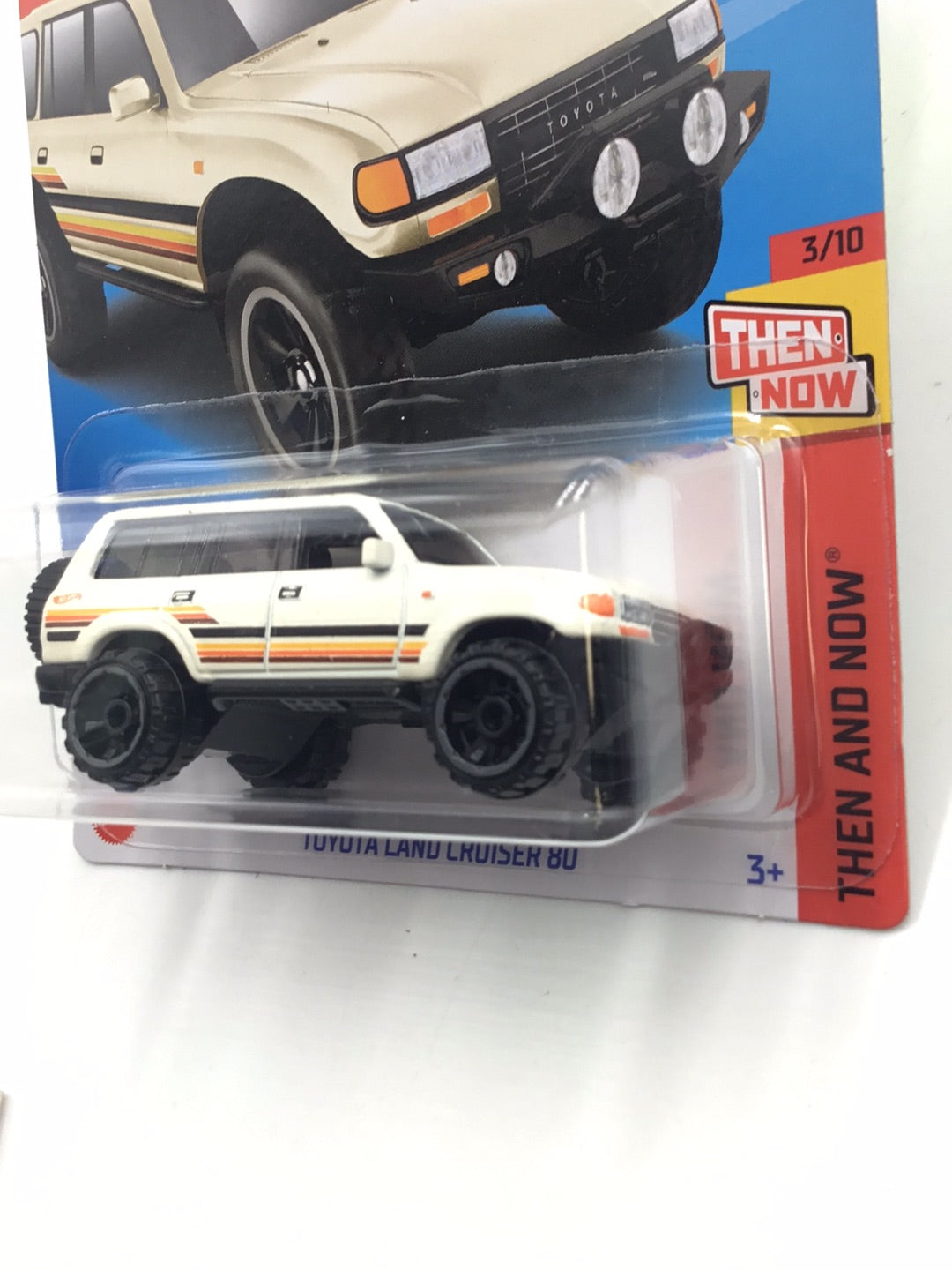 2023 hot wheels m case #204 Toyota Land Cruiser 80 93A