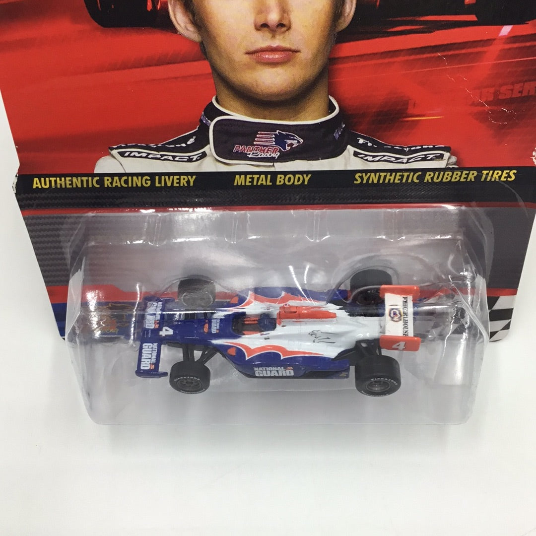 hot wheels Racing IndyCar 2009 Series #4 Dan Wheldon