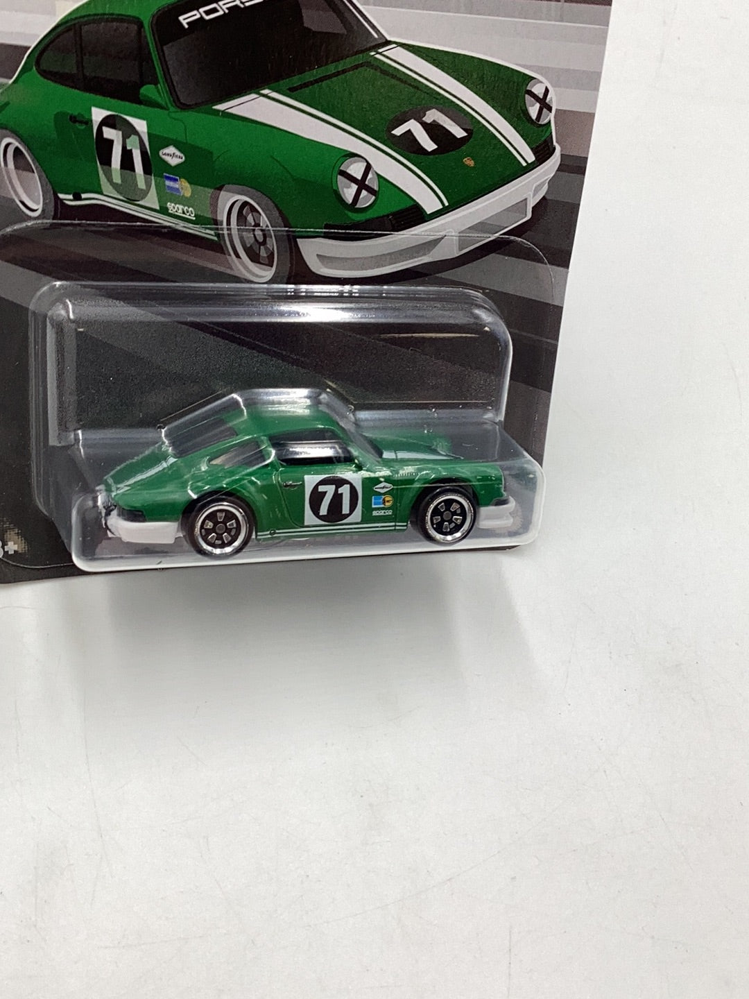 Hot wheels vintage racing club 1971 Porsche 911 5/6