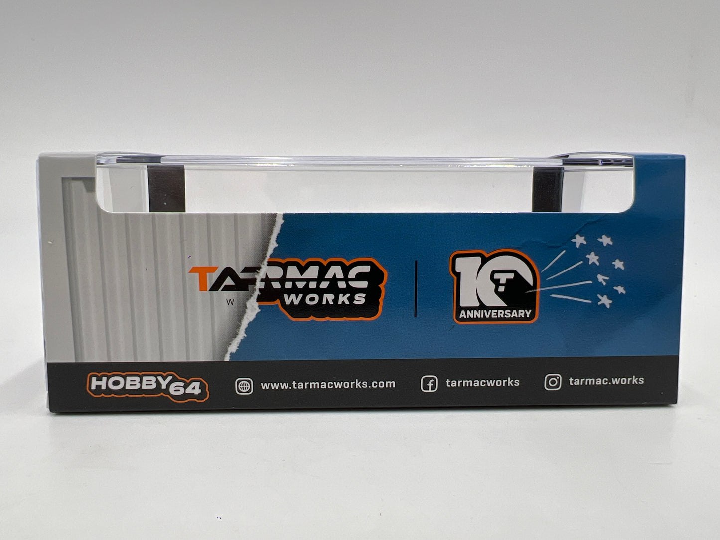 Tarmac Works 10th Anniversary Audi R8 LMS GT3 Evo II Blue/Black