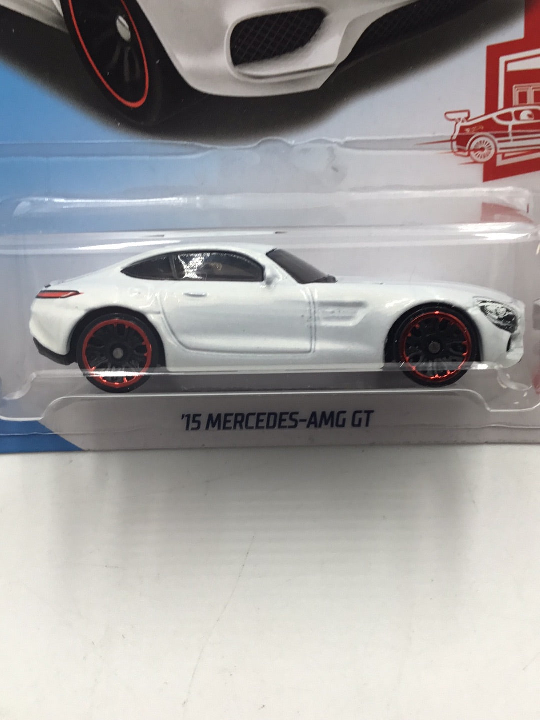 2018 hot wheels red edition #12 target red factory sealed sticker