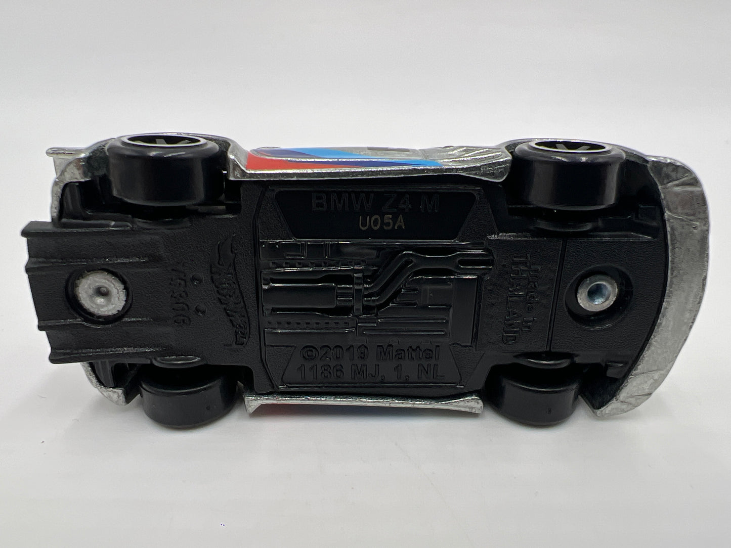 2025 Hot Wheels 1/64 Walmart Exclusive Zamac Set BMW Z4 M Motorsport Loose