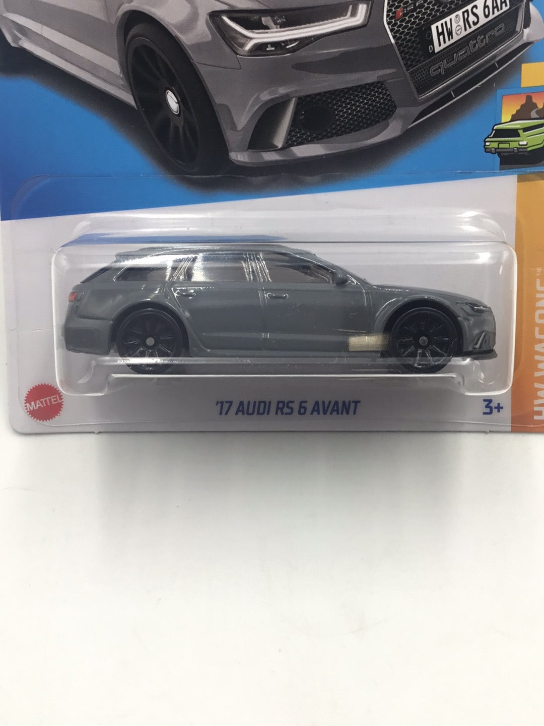 2023 hot wheels #187 17 Audi RS 6 Avant Dollar general exclusive nn3