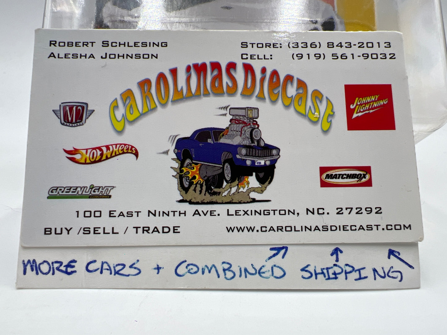 2011 HW Premiere #26 10 BMW M3 White Short Card W/Protector