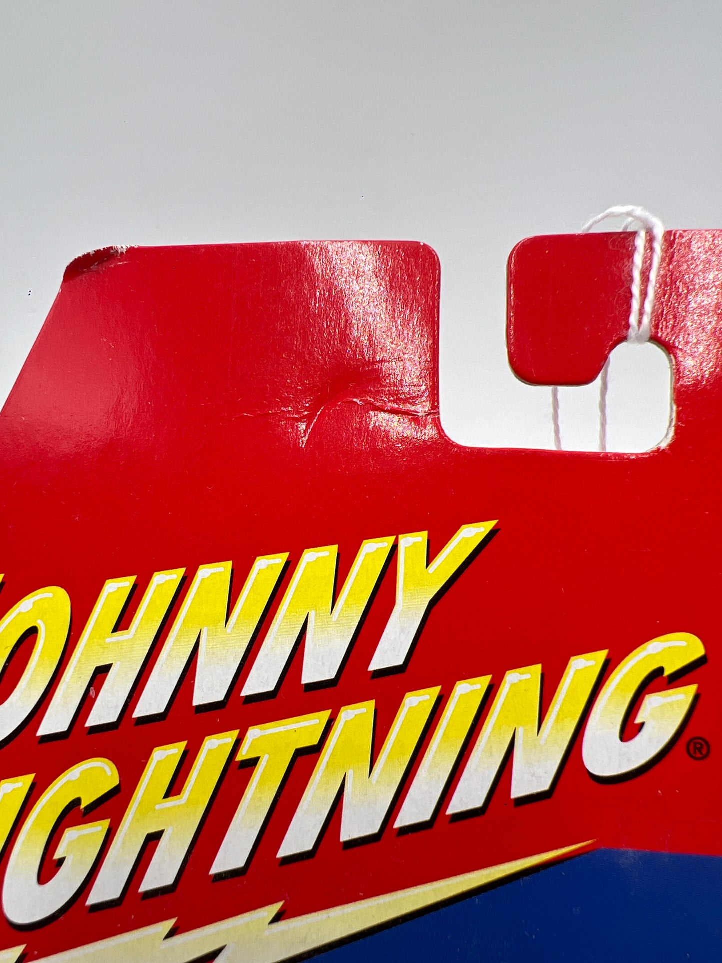 Johnny Lightning Mopar Muscle Magazine 1969 Dodge Charger R/T Green Bad Card 220F