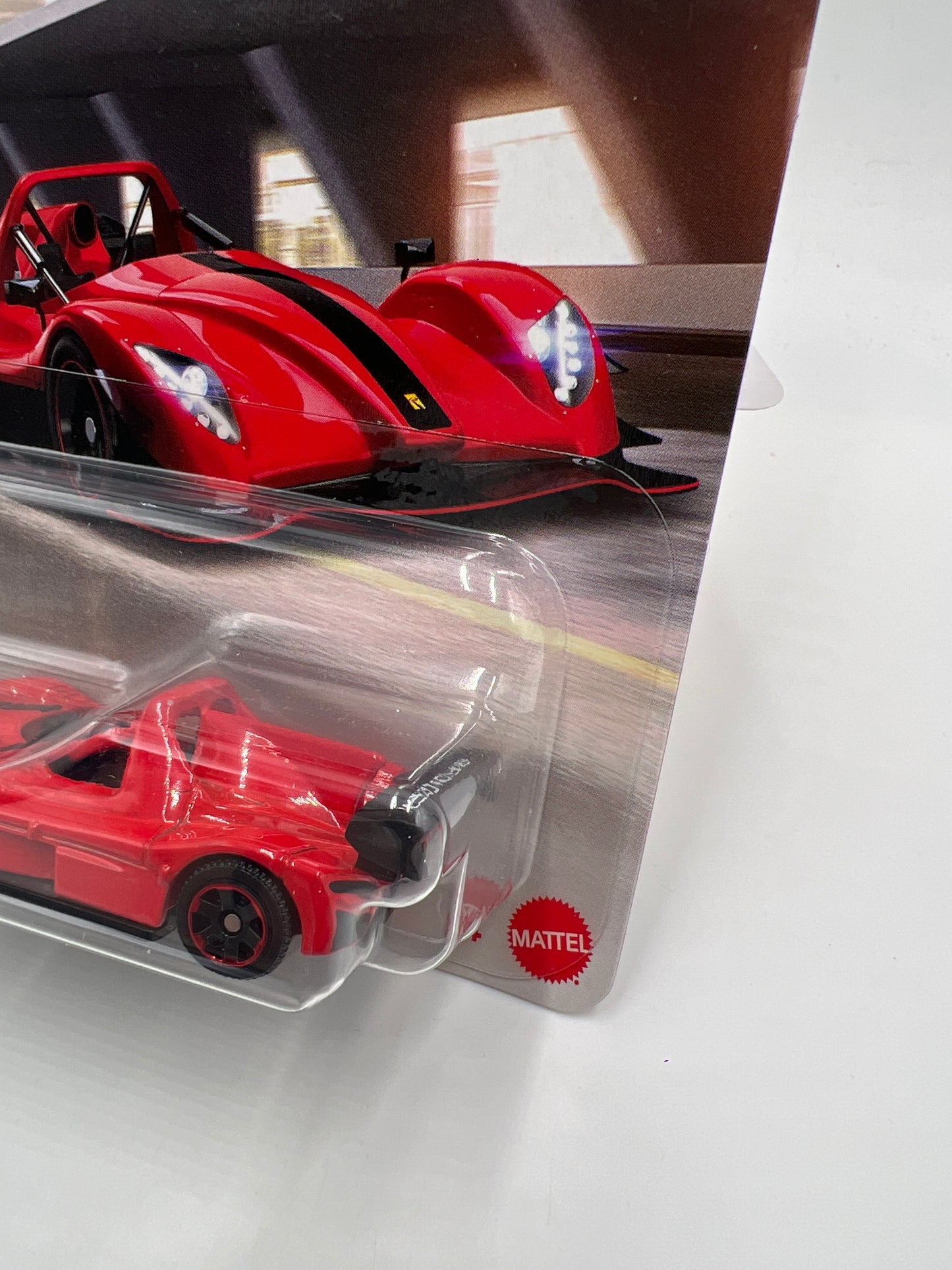 2025 Matchbox #71 Radical SR3 XXR Red 214A