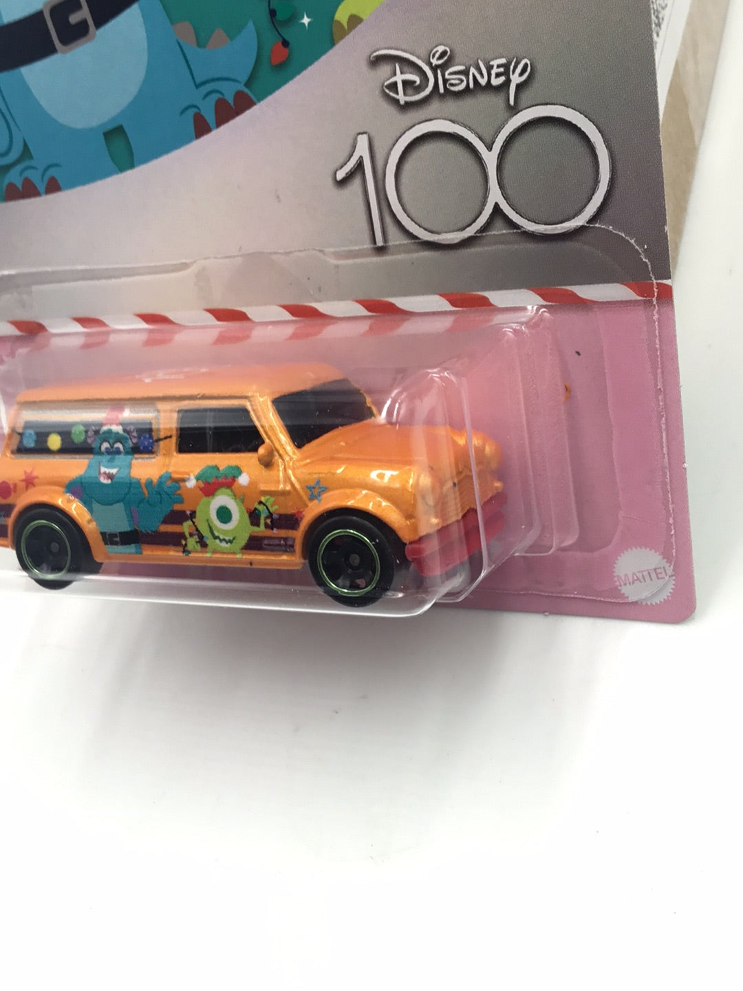 monsters inc hot wheels 2023 Hot wheels Disney 100 Monsters Inc 2/5 159A
