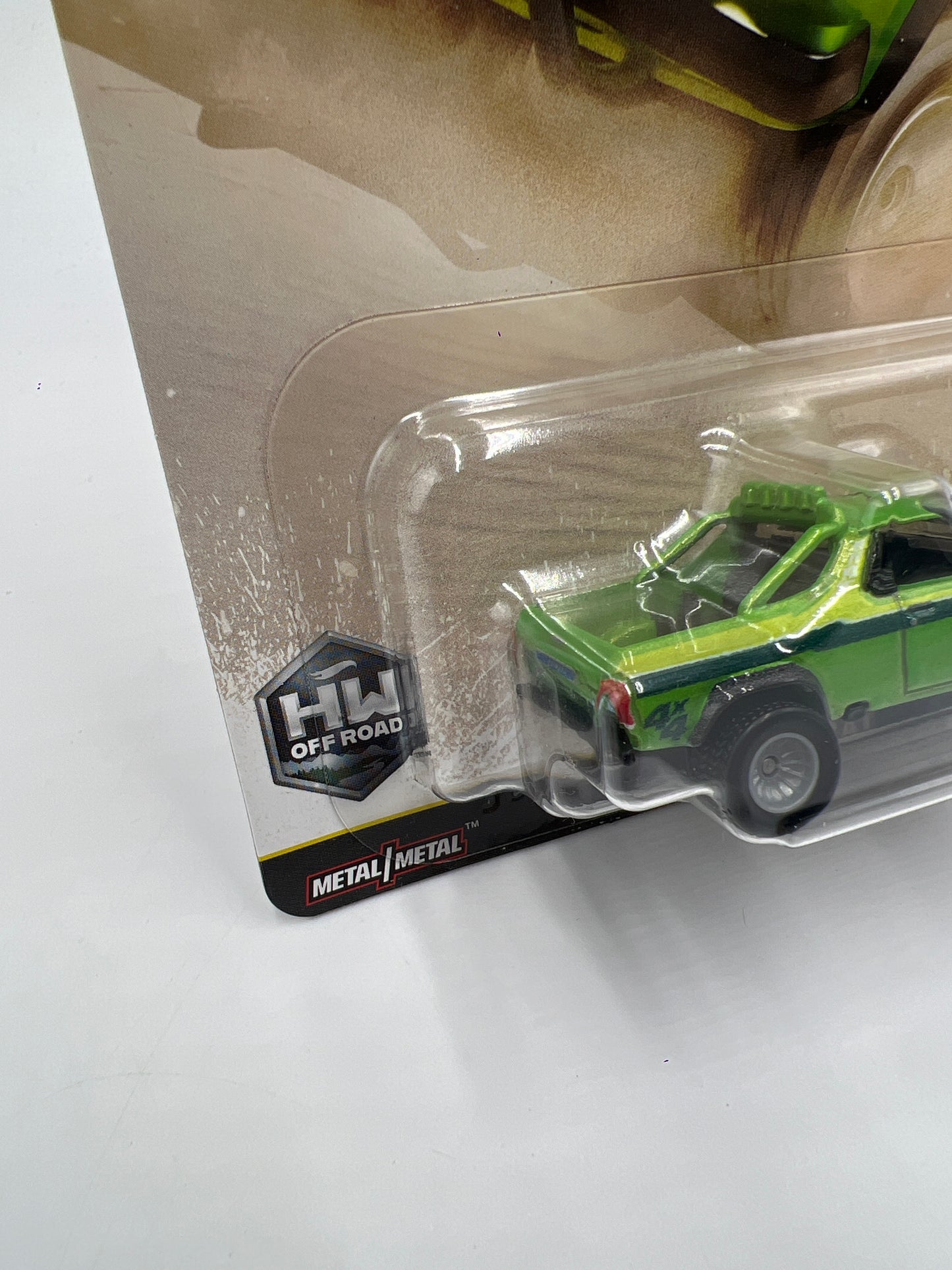 2025 Hot Wheels Car Culture HW Off Road #3 Subaru Brat Green 254B