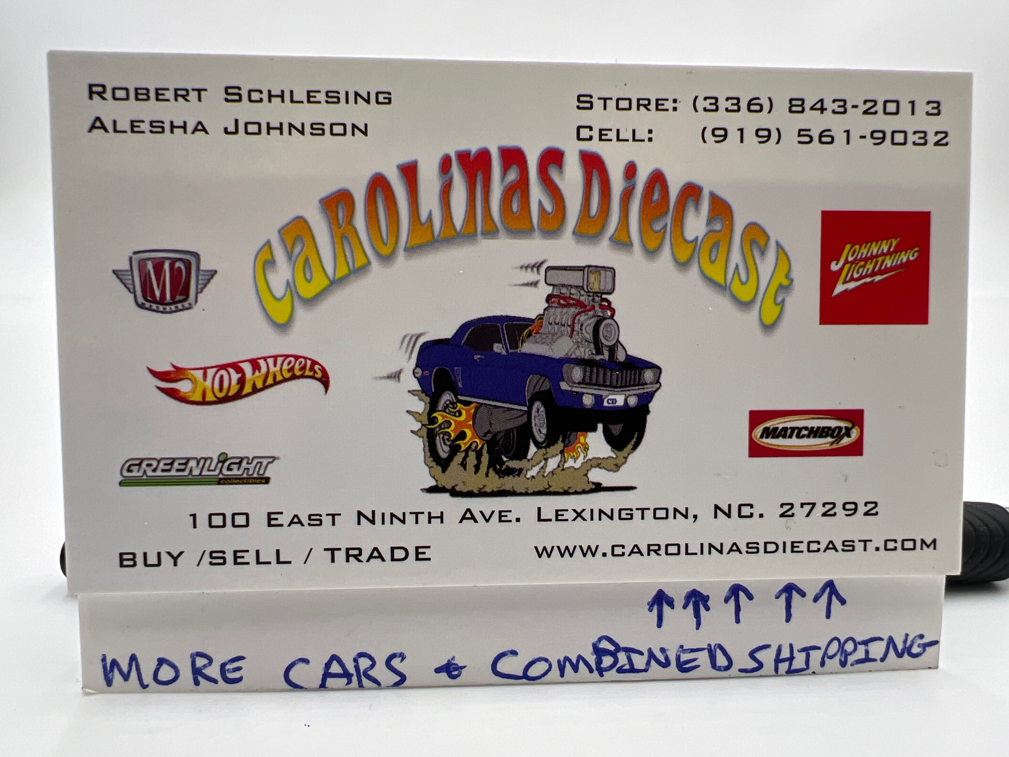 Hot Wheels 1/64 Scooby Doo Batmobile Loose – carolinasdiecast