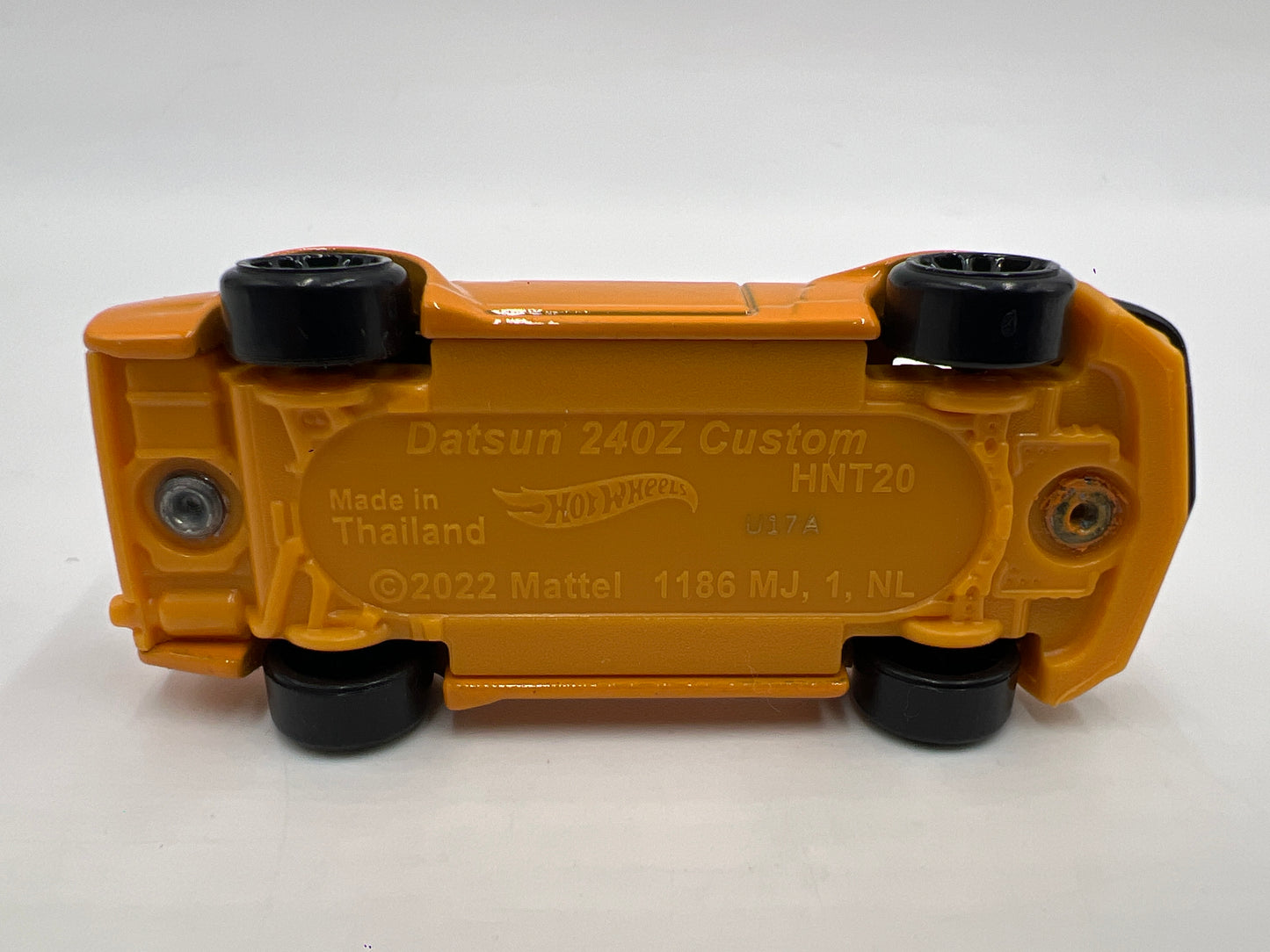 2025 Hot Wheels Fast & Furious 10 Pack Set Datsun 240Z Custom Yellow Loose