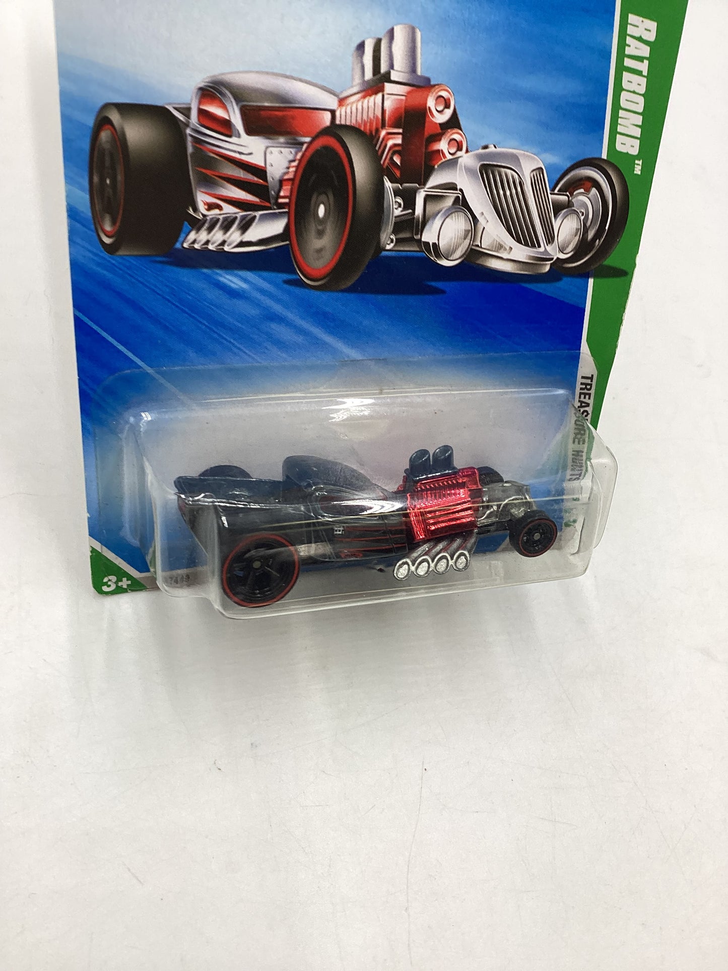 2010 HW STH #48 Ratbomb