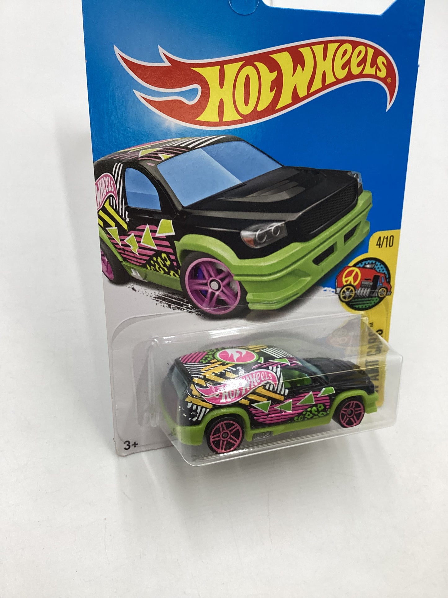 2017 Hot wheels Treasure Hunt Fandango 277F