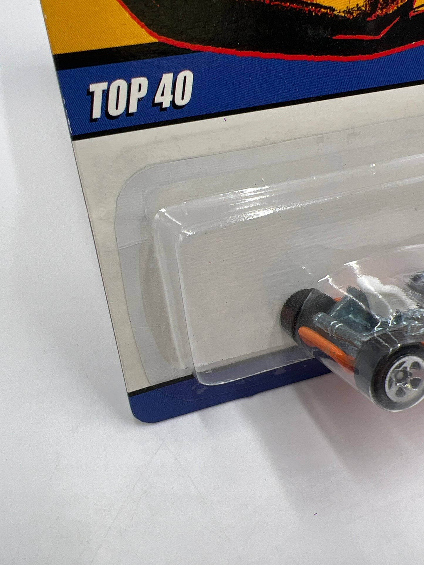 Hot Wheels Since 68 Top 40 #40 Go Kart Orange