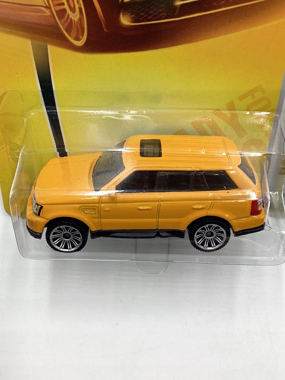 Matchbox #40 Range Rover Sport 218A