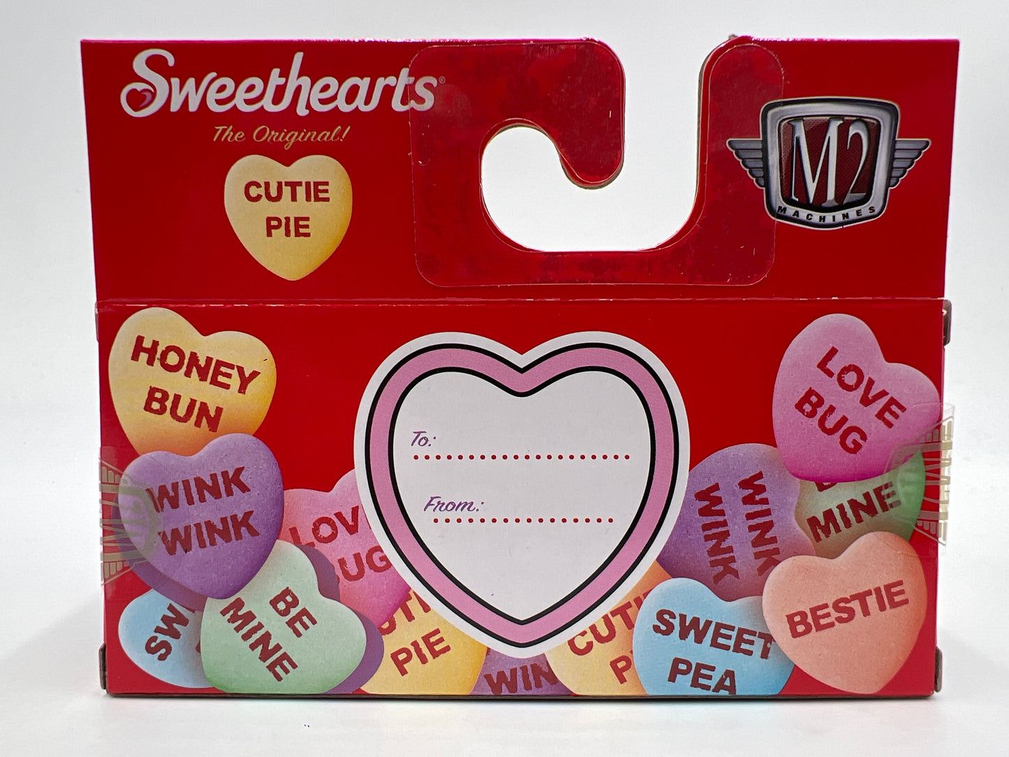 2026 M2 Machines Walmart Exclusive Sweethearts 1970 Datsun 510 Purple WMTS23
