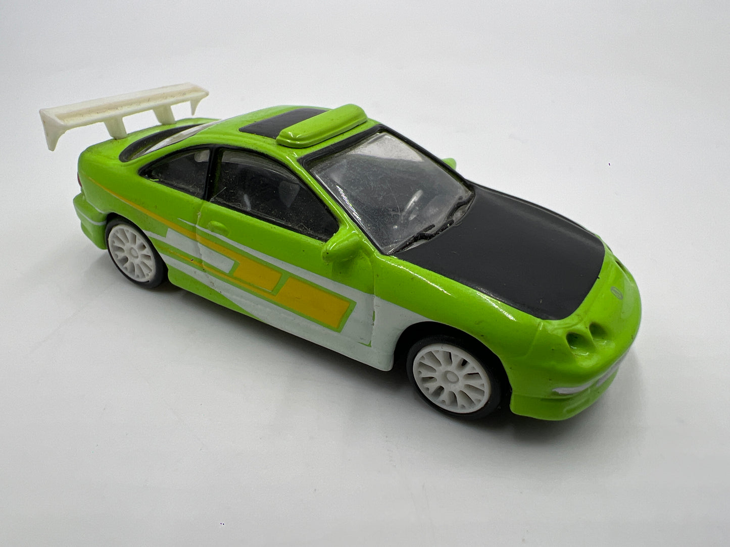 Racing Champions Fast & Furious 1994 Acura Integra Green Loose