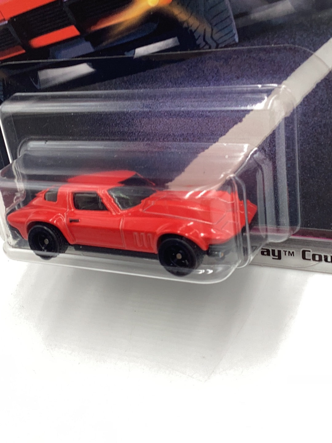Hot wheels fast and furious Quick Shifters 5/5 65 Corvette Stingray Coupe 247A