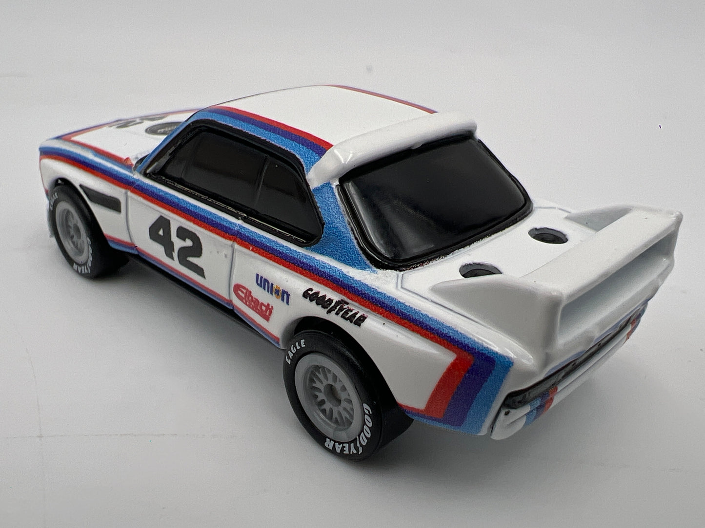 Hot Wheels Premium Target 2 Pack 73 BMW 3.0 CSL Race Car White Loose