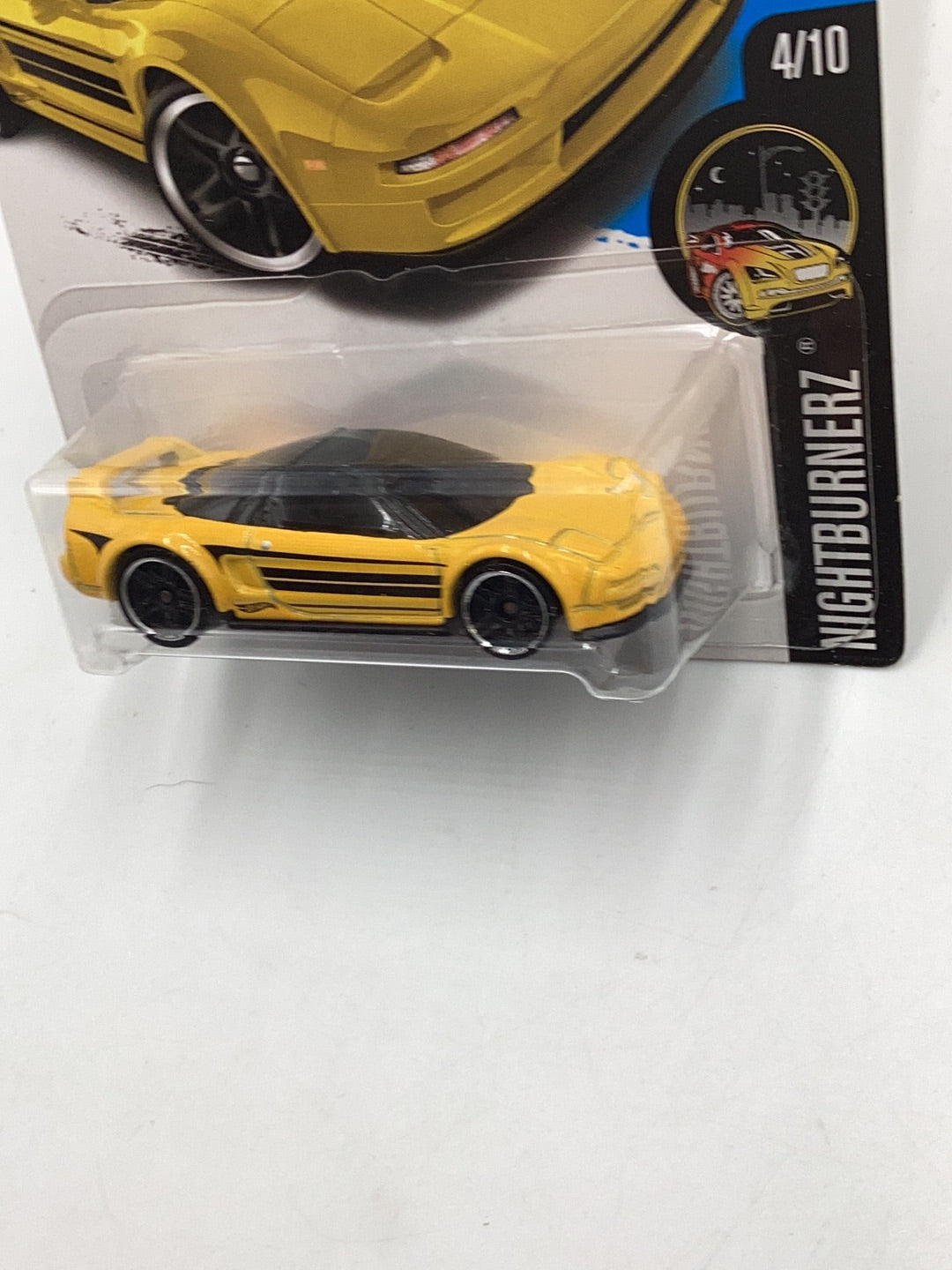 2017 Hot Wheels #94 90 Acura NSX 102i