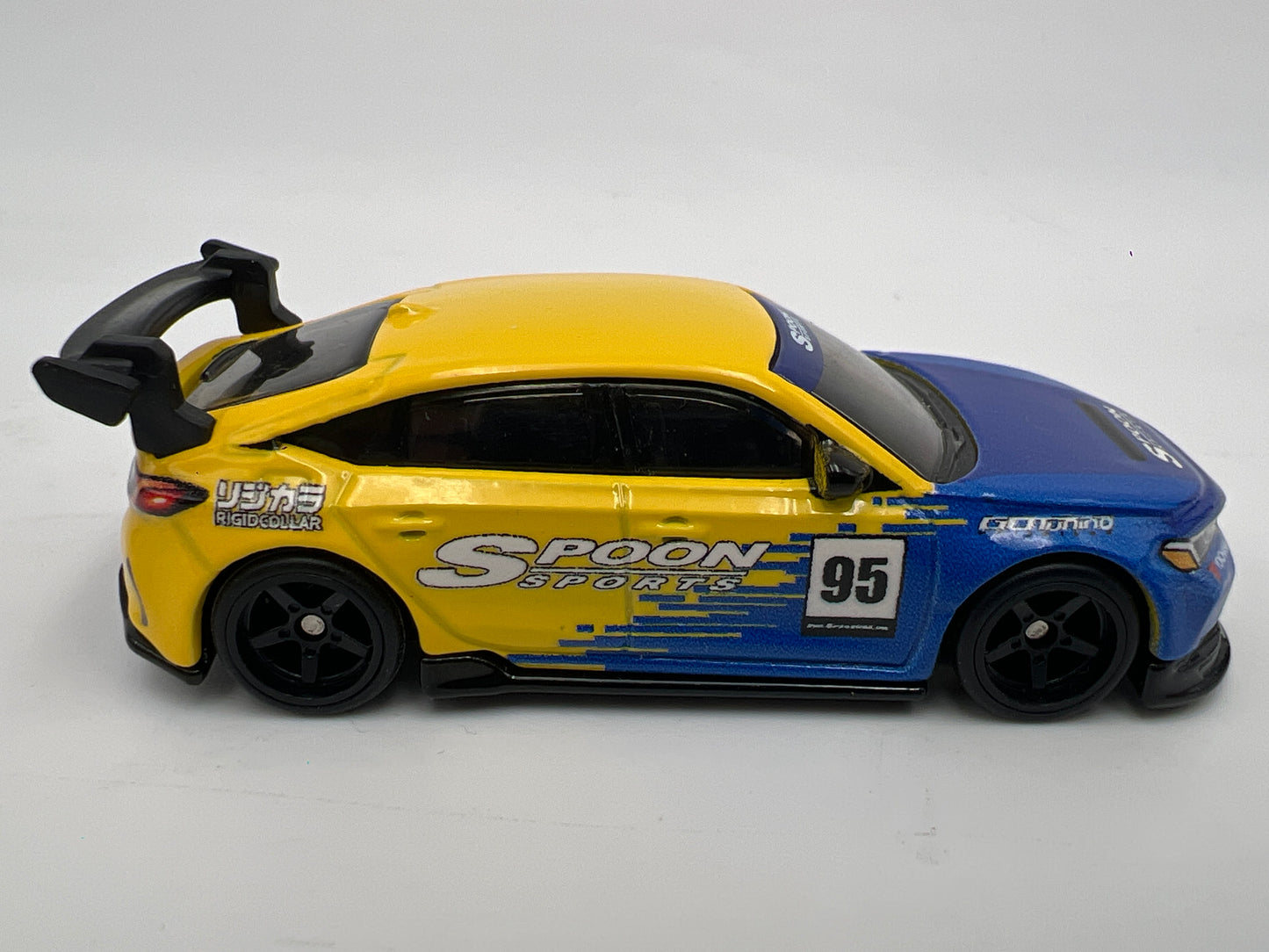Hot Wheels Premium Target 2 Pack Spoon Honda Civic Type R Loose