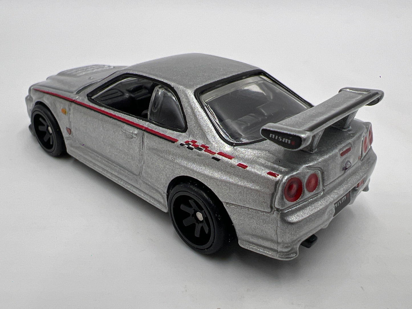 Hot Wheels 1/64 Premium Target 2 Pack Nissan Skyline GT-R R34 Nismo Loose