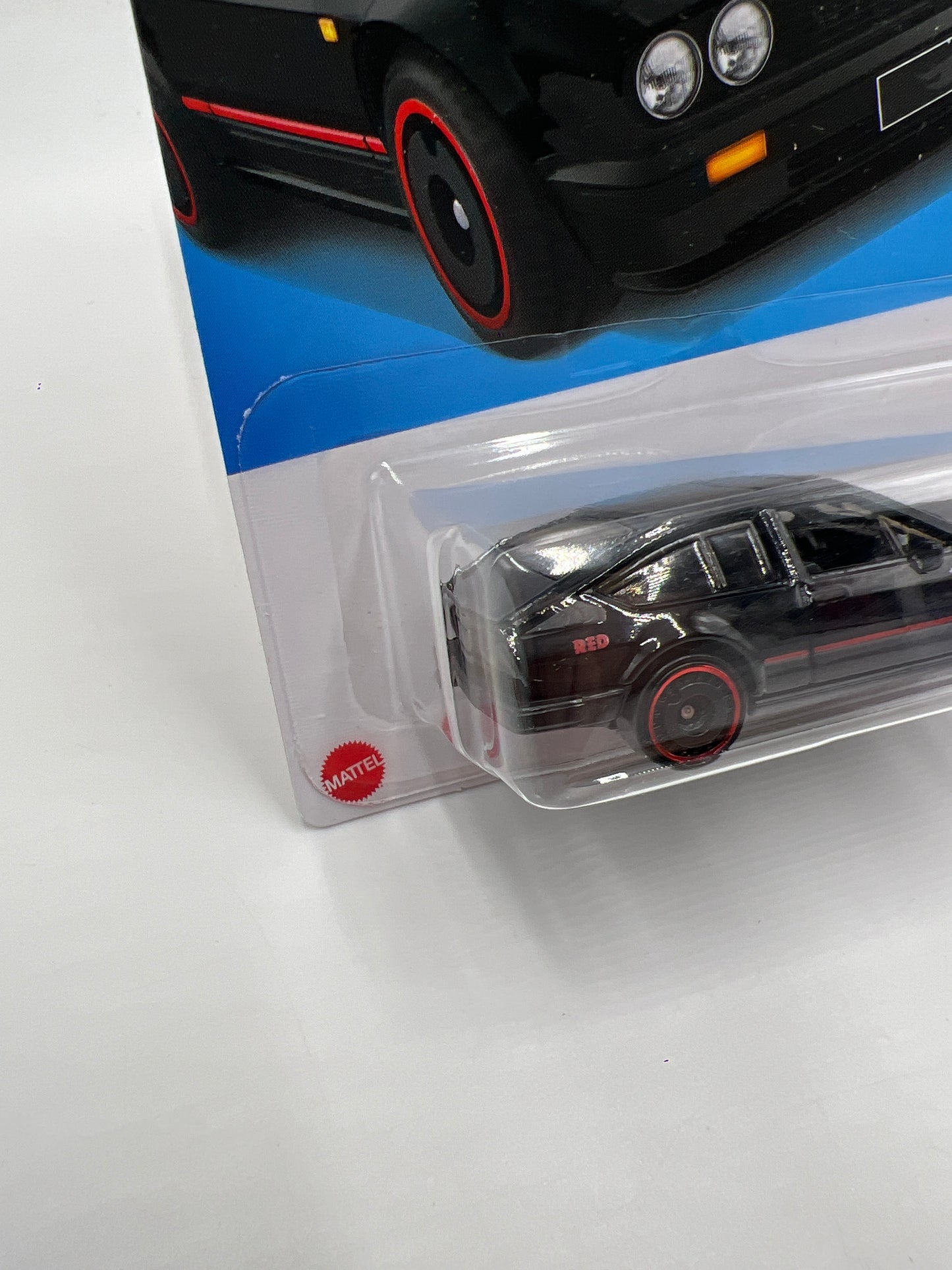 2024 Hot Wheels Target Exclusive Red Edition #98 Alfa Romeo GTV6 3.0 Black see description 148G