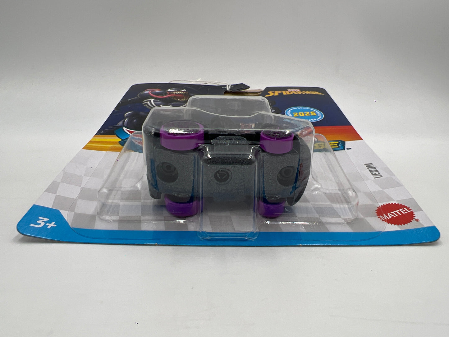 2025 Hot Wheels Racer Verse Marvel Venom 112A