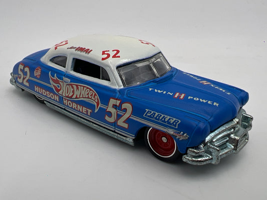 2013 Hot Wheels 1/64 Premium Boulevard Box Set Exclusive 52 Hudson Hornet Loose VHTF
