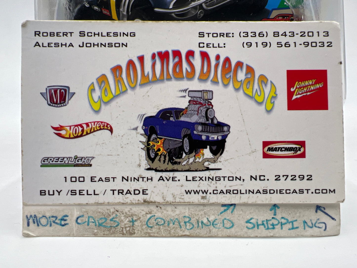 2025 Hot Wheels Factory Sealed Super Treasure Hunt #182 62 Corvette Gasser W/Protector