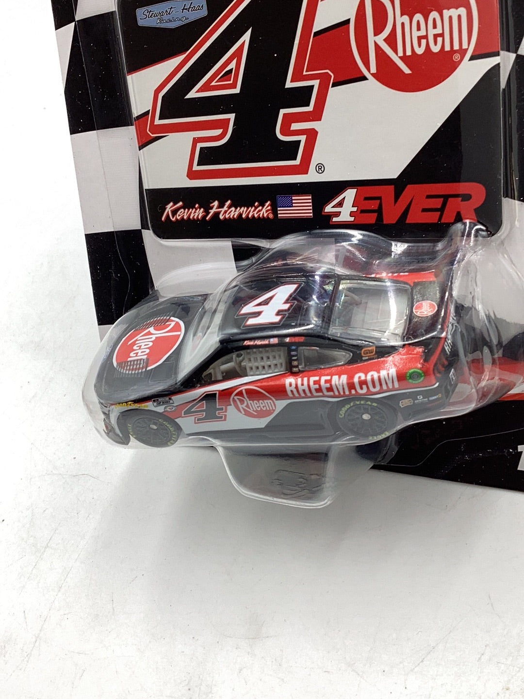 2023 nascar authentics wave 4 Kevin Harvick 4 carolinasdiecast