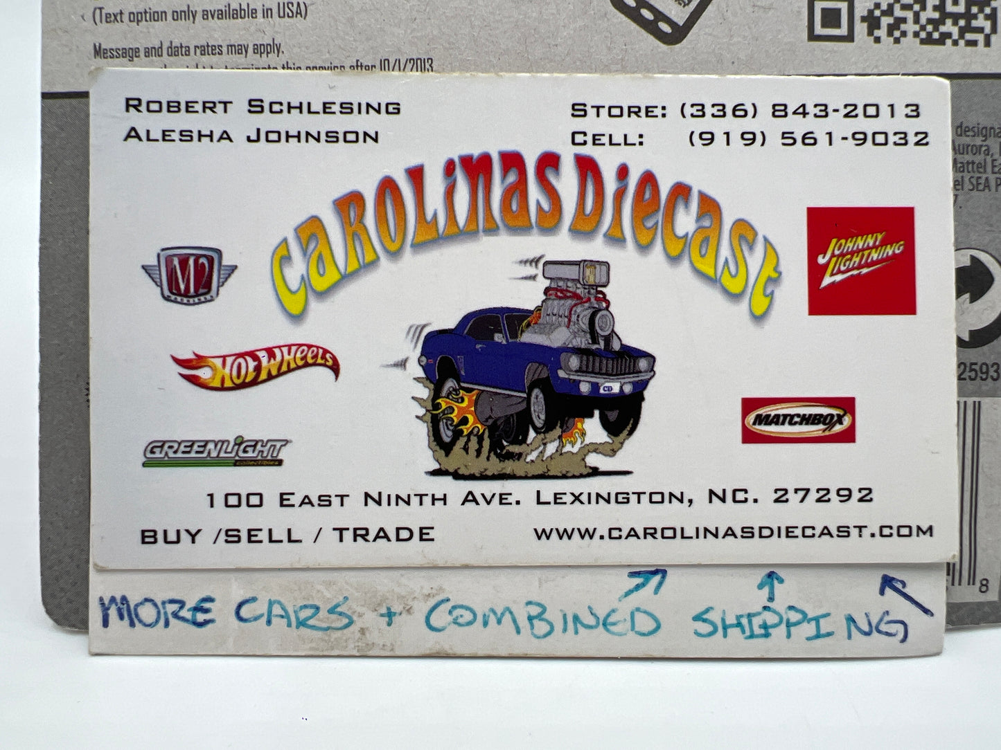 2013 Hot Wheels Treasure Hunt #121 Circle Trucker Green