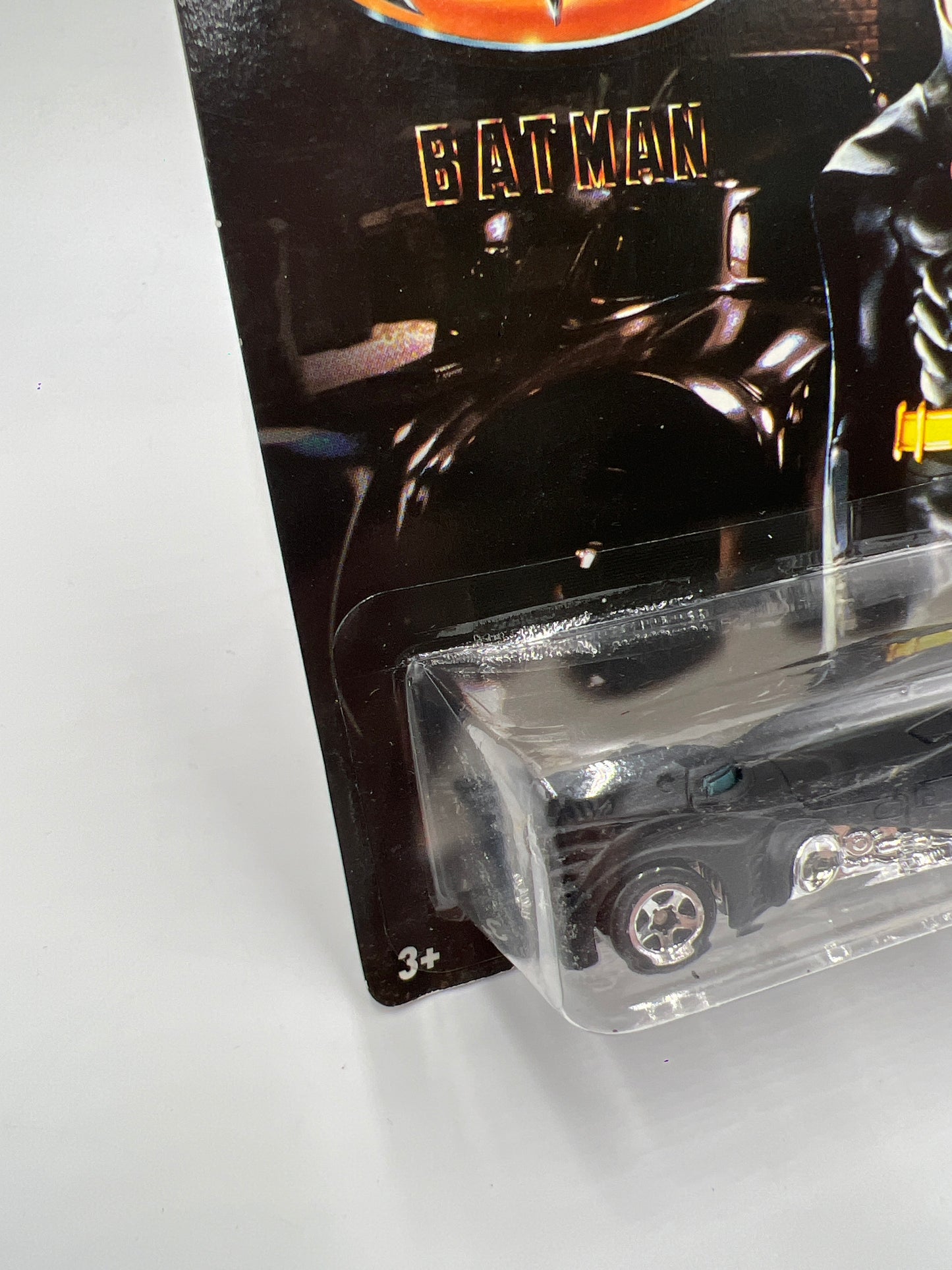 Hot Wheels Batman 75th Anniversary Set #5 Batmobile 117A